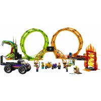 LEGO® City 60339 Stuntshow-Doppellooping