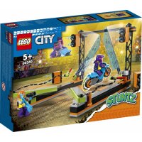 LEGO® City 60340 Hindernis-Stuntchallenge