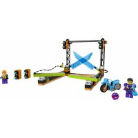 LEGO® City 60340 Hindernis-Stuntchallenge