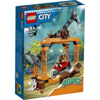 LEGO® City 60342 Haiangriff-Stuntchallenge