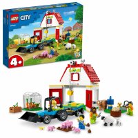 LEGO® City 60346 Bauernhof mit Tieren