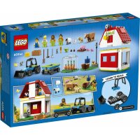 LEGO® City 60346 Bauernhof mit Tieren