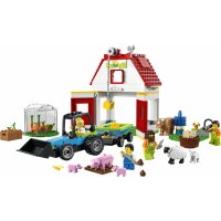 LEGO® City 60346 Bauernhof mit Tieren