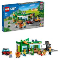 LEGO® City 60347 Supermarkt