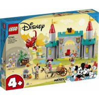 LEGO® Mickey and Friends 10780 Mickys Burgabenteuer