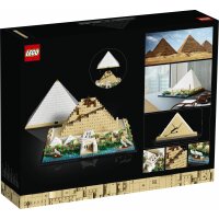 LEGO® Architecture 21058 - Cheops-Pyramide