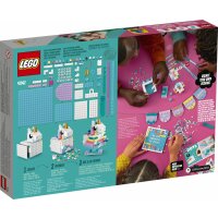 LEGO® DOTS 41962 Einhorn Familienkreativset