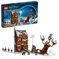 LEGO® Harry Potter™ 76407 - Heulende Hütte...