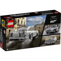 LEGO® Speed Champions 76911 007 Aston Martin DB5