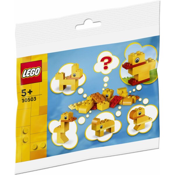 LEGO 30503 - Freies Bauen: Tiere