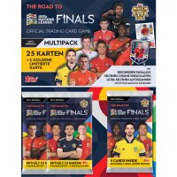 Topps - Road to 2022 UEFA Nations League Trading Cards -...