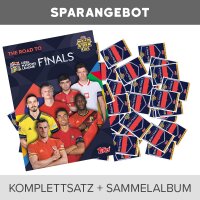Topps - Road to 2022 UEFA Nations League - Alle 214...