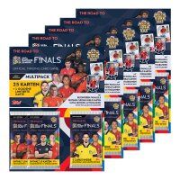 Road to 2022 UEFA Nations League Trading Cards - 5...