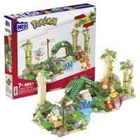 Mega Construx Pokémon - Forgotten Ruins