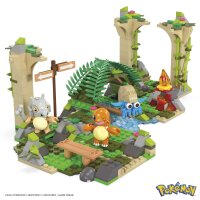 Mega Construx Pokémon - Forgotten Ruins