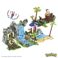 Mega Construx Pokémon Ultimate Jungle Expedition