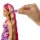 Barbie Totally Hair Puppe (brünett) im Blumen-Print Kleid