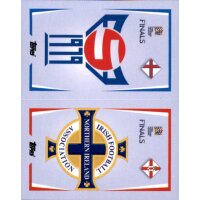 Sticker Road to UEFA Nations League 21 - Wappen...