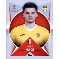 Sticker Road to UEFA Nations League 88 - Ianis Hagi -...