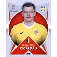 Sticker Road to UEFA Nations League 114 - Alexandru...