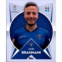 Sticker Road to UEFA Nations League 149 - Amir Rrahmani -...