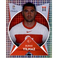 Sticker Road to UEFA Nations League 162 - Burak Yilmaz -...