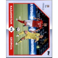 Sticker Road to UEFA Nations League 226 - Erstes...