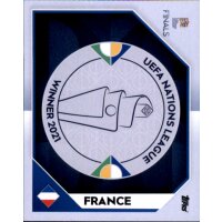 Sticker Road to UEFA Nations League 235 - Nations League...