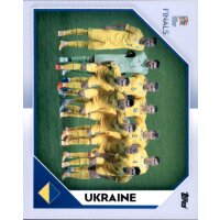 Sticker Road to UEFA Nations League 242 - Fairste...