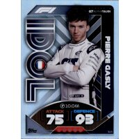 345 - Turbo Attax F1 2022 - Idole - Pierre Gasly