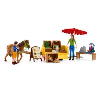 Schleich Farm World 42528 - Mobiler Farm Stand