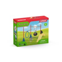 Schleich Farm World 42536 - Spielspaß für Hunde