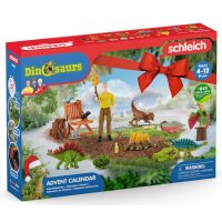 Schleich Dinosaurs 98644 - Adventskalender DN 2022