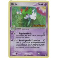 32/101 - Kirlia - Reverse Holo