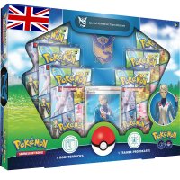 Pokemon GO - Blanche Spezial Kollektion, Blanche für...