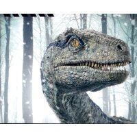 Sticker 23 - Jurassic World Dominion - Ein neues Zeitalter