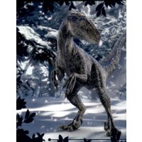 Sticker 25 - Jurassic World Dominion - Ein neues Zeitalter