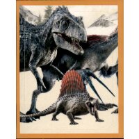 Sticker 44 - Jurassic World Dominion - Ein neues Zeitalter
