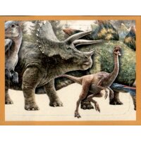 Sticker 50 - Jurassic World Dominion - Ein neues Zeitalter