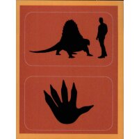 Sticker 111 - Jurassic World Dominion - Ein neues Zeitalter