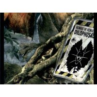 Sticker 120 - Jurassic World Dominion - Ein neues Zeitalter