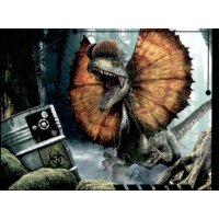 Sticker 122 - Jurassic World Dominion - Ein neues Zeitalter