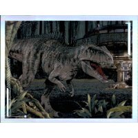 Sticker 126 - Jurassic World Dominion - Ein neues Zeitalter