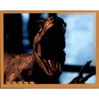 Sticker 134 - Jurassic World Dominion - Ein neues Zeitalter