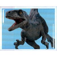 Sticker 138 - Jurassic World Dominion - Ein neues Zeitalter