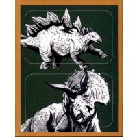 Sticker P05 - Jurassic World Dominion - Ein neues Zeitalter