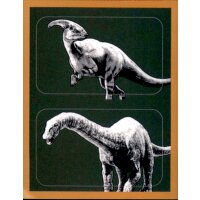 Sticker P06 - Jurassic World Dominion - Ein neues Zeitalter