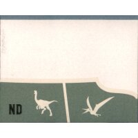 Sticker P11 - Jurassic World Dominion - Ein neues Zeitalter