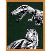Sticker P53 - Jurassic World Dominion - Ein neues Zeitalter