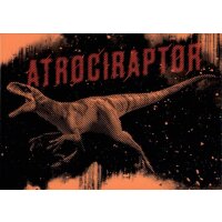 Karte 33 - Jurassic World Dominion - Ein neues Zeitalter